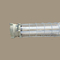 Ex De Iic T6 Gb หลอดฟลูออเรสเซนต์ป้องกันการระเบิด 2ft 4ft IP65 Led T8 Tube Bulbs