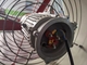 110V 220V Cooling Duct Explosion-Proof Axial Flow Fan Ex Proof พัดลมดูดอากาศ