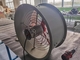 โซน 1 Ex-Proof Ventilation Fan 315mm Blade Large Volume High Pressure Air Axial Flow