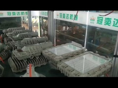 น้ำท่วมไฟ LED ป้องกันการระเบิด