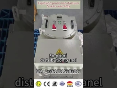 แผ่นกระจายแสงกันระเบิด / กล่องควบคุม