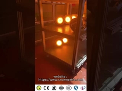 ไฟส่องสว่างกันระเบิดที่ได้รับการรับรอง ATEX/IECEx – ทัวร์โรงงาน