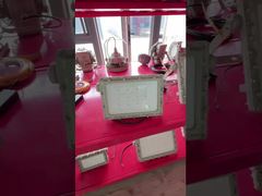 ATEX แสงป้องกันระเบิด แสงป้องกันน้ําท่วม แสง LED ที่ได้รับการรับรองจาก IECEx สําหรับพื้นที่อันตราย