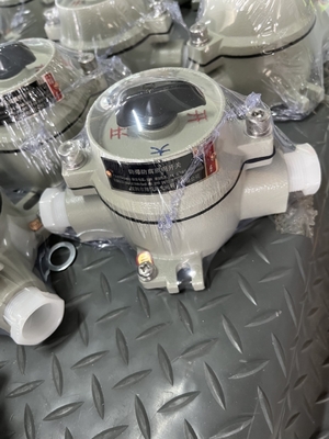 10 แอมเปียร์ ป้องกันระเบิด Rotary Transfer Selector Switch