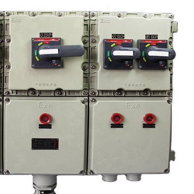 กลุ่ม C D อุปกรณ์กันระเบิดตาม IEC60079-1 GB3836.1-2000/