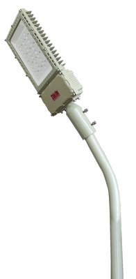 Ex De IIC T6 Gb โคมไฟ LED กันระเบิด สําหรับโซน 1 21 สถานที่อันตราย
