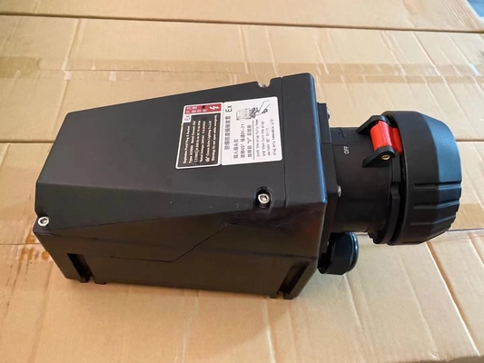 ประเภท I / ภาค 1 พลั๊กและซ็อคเก็ตกันระเบิด 15A - 300A พร้อมการป้องกัน IP66