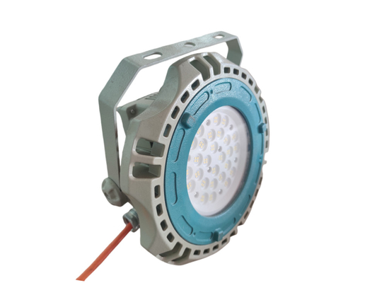 แสง LED กันระเบิด 150W / 240W แสงกันฝุ่น กันน้ํา สําหรับโซน 1, โซน 2, ประเภท I ดิวิชั่น 1