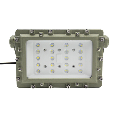 ปรับปรุงความแรงกดแรงระเบิด LED Flood Light CCT 3000/4000/5000/5700K 50000hours