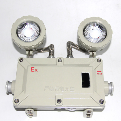 IP66 WF2 ป้องกันการระเบิด LED Flood Light CREE Lamp Bead สําหรับ Onshore Offshore