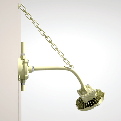 CREE Lamp Bead Explosion Proof High Bay Light ความร้อนสี 3000-5700K