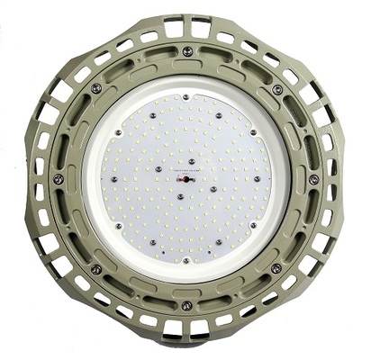 ไฟ LED กันระเบิด 240w อลูมิเนียม Cob ATEX IP66 กันน้ําสําหรับพื้นที่อันตราย