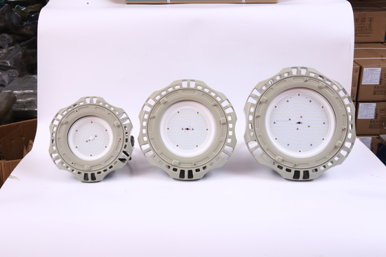 ไฟ LED อ่าวสูงกันระเบิด 250W | Class 1 Zone 1 | ไฟส่องสว่างสำหรับพื้นที่อันตรายและสภาพแวดล้อมที่รุนแรง