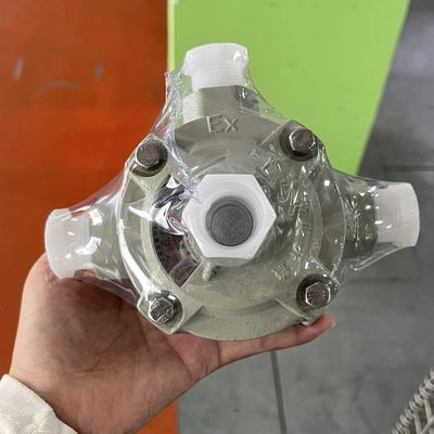 กล่องรวมสายไฟกันระเบิด AC380V – กล่องต่อสายไฟกันไฟลาม IP65 สำหรับพื้นที่อันตราย