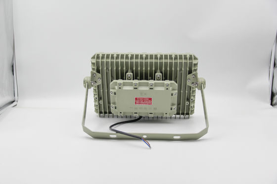 Ra≥80 สับสนธิอลูมิเนียม 150w ไฟฟ้ากันระเบิดที่ใช้สําหรับโซน 1,2&โซน 2122