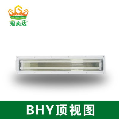 ไฟฟ้า LED กันระเบิด 100lm/w IP66 Ex d e IIC T6