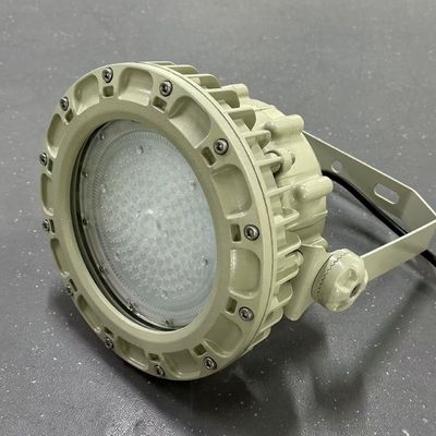 ATEX แสงสว่างสูงกันระเบิด 50W 75W สําหรับน้ํามันและก๊าซ