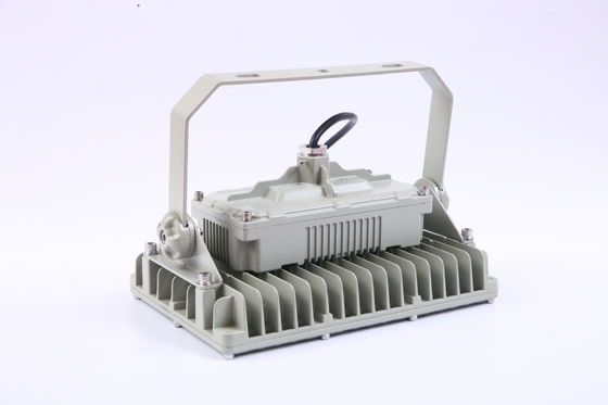 โซน1 กันระเบิด LED Flood Light การส่องแสงแม่นยําและมุมรังสีกว้างด้วยเลนส์