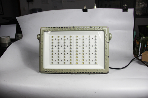แสง LED ถนนกันระเบิด 250W  сертификат ATEX CNEX สําหรับโซน 1 โซน 2 การใช้งานอันตราย