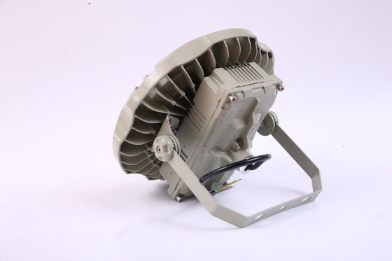 มุมรังสี 120° แอลเอทีเอ็กซ์รับรอง LED ไฟสูงสําหรับสภาพแวดล้อมอันตราย