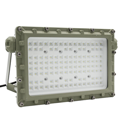 ไฟสปอร์ตไลท์ LED สำหรับพื้นที่อันตราย IP66 WF2 สำหรับสภาพแวดล้อมที่เป็นอันตรายในอุตสาหกรรม