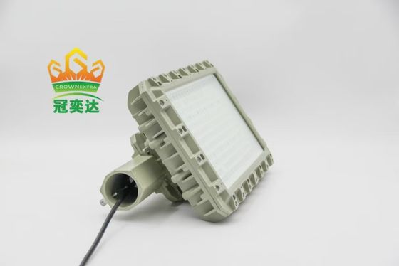 ไฟฉายฉับพลันและ CRI สูง 70 สถานที่อันตราย ไฟฉายฉาย LED พร้อมผลิตสีขาวกระจ่าง