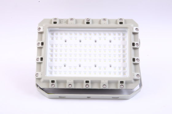 6000-6500K อุณหภูมิสีและ 70 ± 2 CRI ไฟ LED กันไฟ
