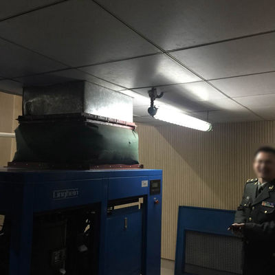 คำแนะนำการติดตั้งสำหรับการทดสอบการเปิดเครื่อง ไฟฟลูออเรสเซนต์ป้องกันการระเบิด สำหรับการให้แสงสว่างในสภาพแวดล้อมที่เป็นอันตราย