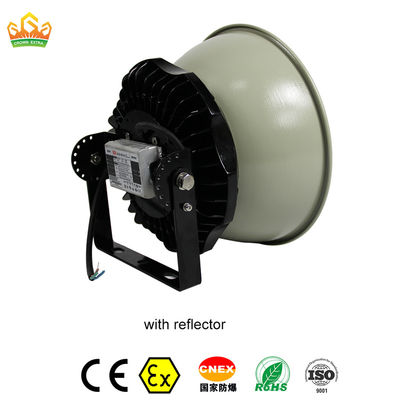 Aluminium Housing Material Explosion Proof LED High Bay Lights ISO9001 Certified 3000-5700K Color Temperature