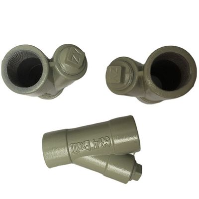 อุปกรณ์ป้องกันการระเบิดแรงดันไฟฟ้า 220VAC/380VAC ช่องเสียบสาย G1/2 สำหรับสภาพแวดล้อมที่รุนแรง