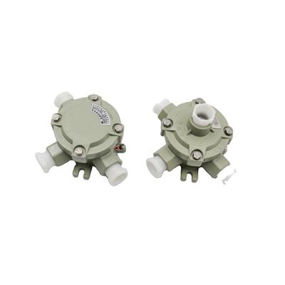 ก๊าซฝุ่น สภาพแวดล้อม ระเบิด บรรยากาศ ระเบียงปลอดภัย เหมาะสําหรับส่วน 1 2 และ 21 22 การใช้งานที่ให้บริการการแก้ไขความปลอดภัย