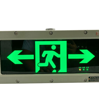 G1 2 ช่องใส่สายเคเบิล เครื่องจักรป้องกันการระเบิด ได้รับการรับรอง ATEX RoHS CNEX ISO9001 ISO14001 ISO45001 อุปกรณ์ความปลอดภัยสำหรับสภาพแวดล้อมที่เป็นอันตราย