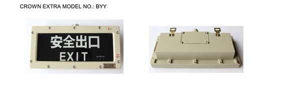 อายุการใช้งาน 50000 ชั่วโมง อุปกรณ์ป้องกันการระเบิด เหมาะสำหรับพื้นที่ Zone1 Zone2 Zone21 Zone22 พื้นที่อุตสาหกรรม ให้การปกป้องที่แข็งแกร่ง