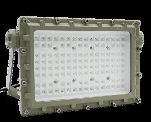 Chemical Industry ATEX Explosion Proof Flood Light 200w 240w Ip66 Anti-corrosion Industrial Warehouse Light