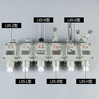 เหมาะสำหรับสถานที่อันตราย ท่อร้อยสายแบบยืดหยุ่นกันระเบิด Ex Proof Flexible Conduit Ex Db IIC T6 Gb ได้รับการรับรอง