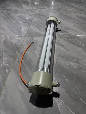โรงงานปิโตรเคมี กันระเบิด ไฟหล่อสี 4 ฟุต 2 ฟุต 0.6m T8 Led Tube ไฟกันน้ําทนทานการกัดกร่อน