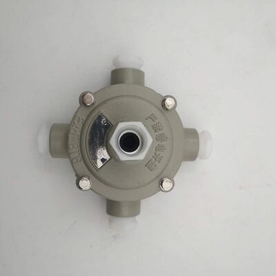 อุปกรณ์ป้องกันระเบิด AH รับรอง ATEX RoHS CNEX ISO9001 ISO14001 ISO45001 โฟลเตจ 220VAC 380VAC ออกแบบเพื่อการทํางานอย่างปลอดภัย