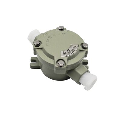 Ex Db IIC T6 Gb Ex Tb IIIC T80°C Db กระเป๋าเชื่อมกันไฟ ระดับอุตสาหกรรม