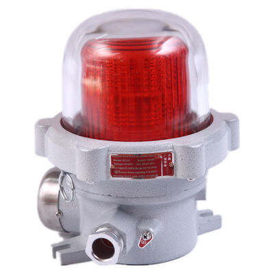 IP65 การป้องกันการระเบิด การติดตั้งเครื่องยนต์ต่อผนังที่ให้ความปลอดภัยและความทนทานในสถานที่อุตสาหกรรมอันตราย