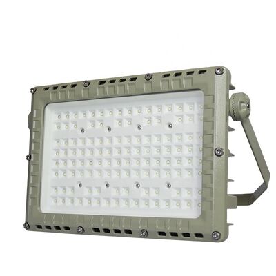30 ชั่วโมงเวลาทำงาน ไฟ LED ป้องกันการระเบิด ได้รับการรับรอง ATEX RoHS CNEX เวลาฉุกเฉิน 16 ชั่วโมง โซลูชันแสงสว่าง