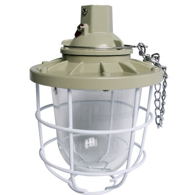 IP 65 เรตติ้งกันระเบิด LED High Bay Lights ที่มี THD ต่ํากว่า 20 เปอร์เซ็นต์ เหมาะสําหรับโกดัง โรงงานและโรงงานผลิต