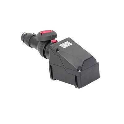 2 และ 21 แสงฉุกเฉินกันเพลิง 2 เท่า 3Watt โวลเตจ 90-300VAC 24 36VDC เหมาะสําหรับสถานที่อันตรายทางอุตสาหกรรม