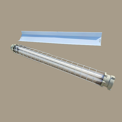 ทะเลกันระเบิด T8 LED Tube Light 0.6m / 2ft / 4ft กันไฟ แทนแสงสว่างสําหรับสภาพแวดล้อมที่รุนแรง