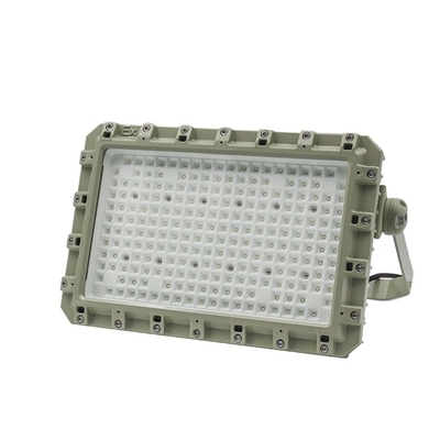 พลังงานสูง IP66 กันระเบิด 100w 150w วัตต์ Led Flood Light OEM อลูมิเนียมไฟฟ้าระบายน้ํากลางแจ้ง