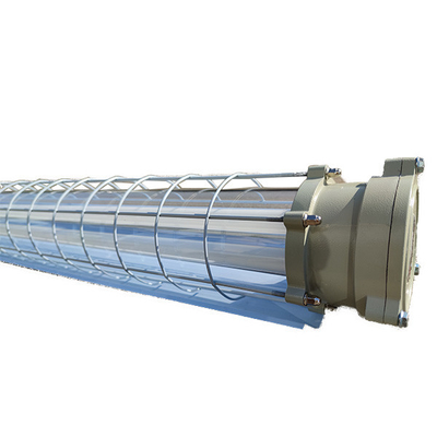 ไฟหล่อสีกันระเบิดสถานีน้ํามัน 1200mm 900mm สําหรับพื้นที่อันตราย