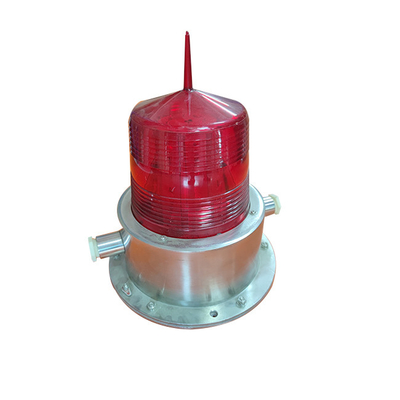 ไฟสัญญาณเตือนภัยป้องกันการระเบิด ATEX สำหรับเหมืองถ่านหิน 12V/24V/36V อะลูมิเนียมอัลลอย LED สัญญาณไฟไซเรน