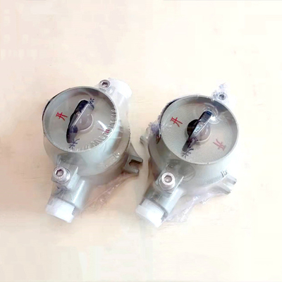 IP65 Fireproof เลือกสําหรับ 220V / 380V วอลเตจภายในความต้องการของคุณ