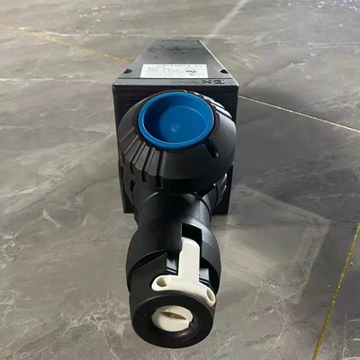 IP65 Atex Certified พล็อกและซ็อตกันระเบิด 220VAC พล็อกกันระเบิดอุตสาหกรรม 16A/32A/63A