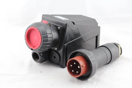 Anti-corrosion ATEX Explosion-proof Plug and Socket 16A 32A 63A for Hazardous Environments