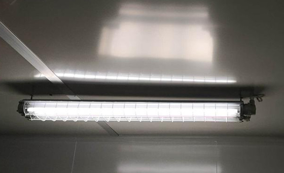 EX 2 * 20w หลอด LED สองหลอดแสงสว่าง 100Lm / W 12 นิ้ว 18 นิ้ว